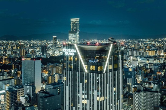  Centara Grand Hotel Osaka