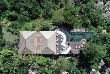 Hanging Gardens Of Bali