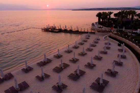 Reges, A Luxury Collection Resort & Spa, Cesme