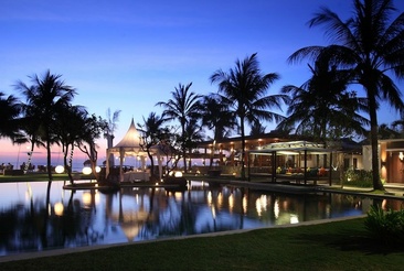 The Samaya Bali