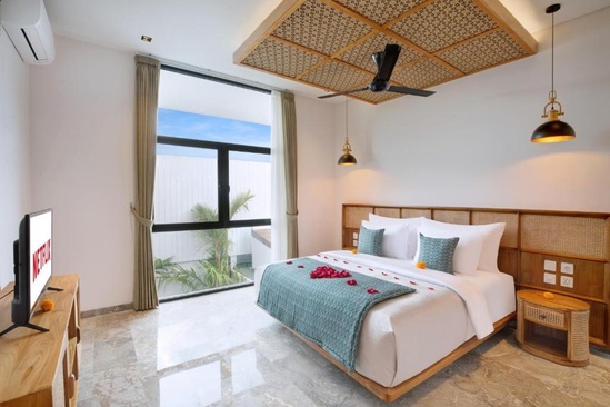 Eight Palms Villa Seminyak By Ini Vie Hospitality