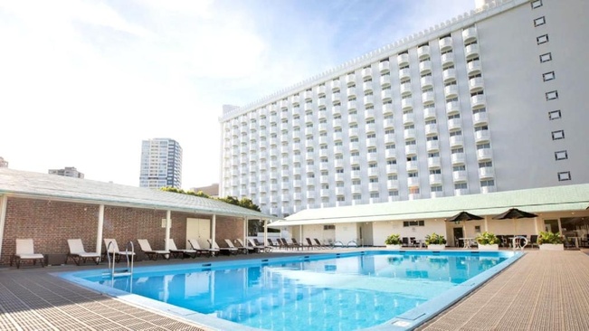 Grand Prince Hotel New Takanawa