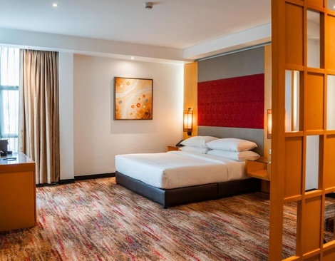 The Waterfront Hotel Kuching