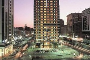 Al Maha Arjaan Hotel Apartment By Rotana