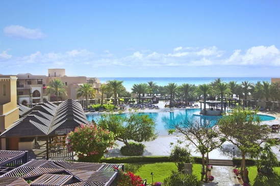 Iberotel Miramar Al Aqah Beach Resort