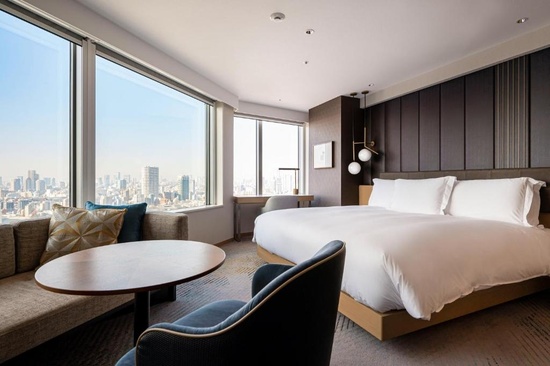 The Strings By Intercontinental, Tokyo