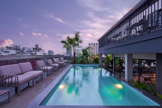 La Siesta Premium Saigon Central