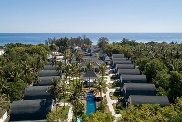 Jambuluwuk Oceano Resort Gili Trawangan