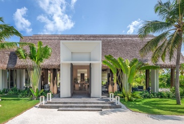 Jw Marriott Kaafu Atoll Island Resort