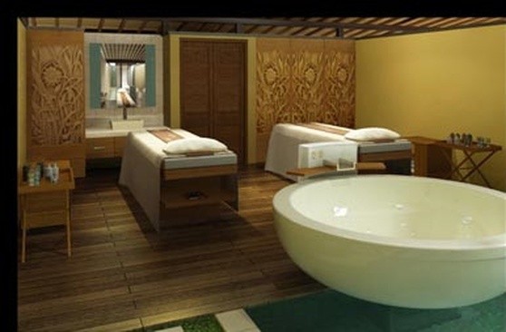 Nusa Dua Beach Hotel & Spa, Bali