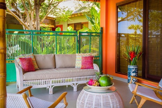 Aquamarine Beach Villas