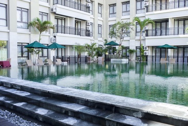 Grand Kuta Hotel And Residence