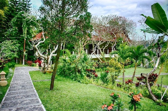 Puri Bunga Resort And Spa Ubud