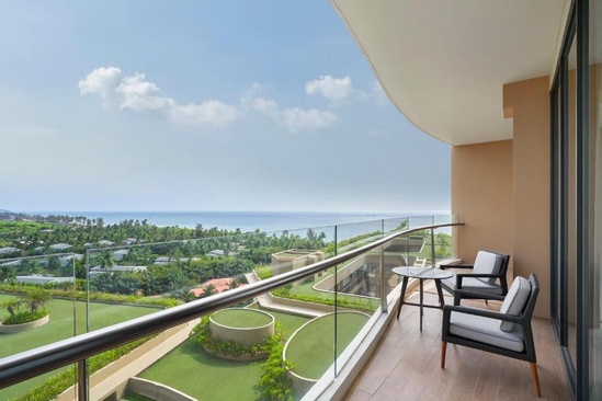 Intercontinental Phu Quoc Long Beach Resort