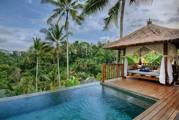 Natya Resort Ubud