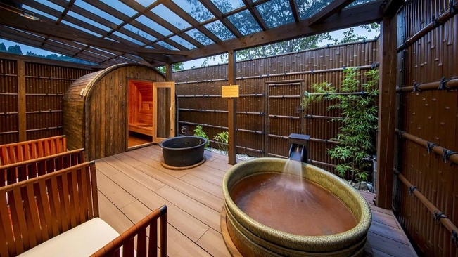 Takachiho Hanare No Yado Kamigakure Ryokan