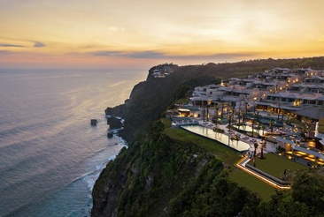 Six Senses Uluwatu, Bali