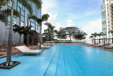 Oasia Hotel Novena, Singapore By Far East Hospitality