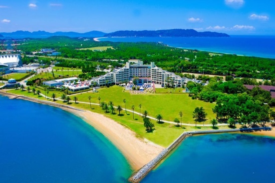 The Luigans Spa And Resort