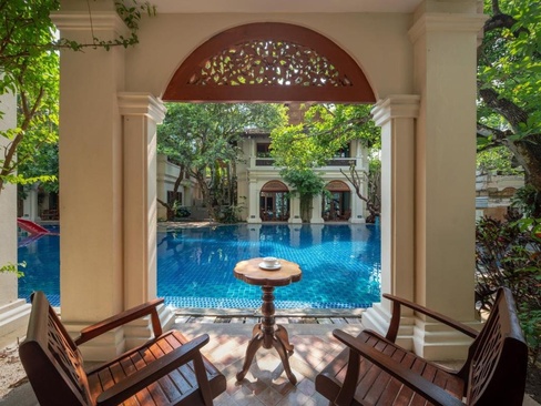 Khum Phaya Resort & Spa