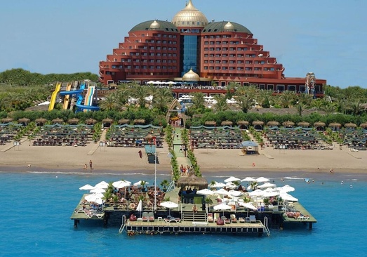 Delphin Palace Deluxe