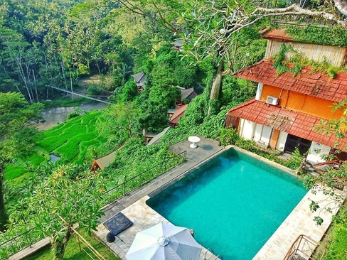 Puri Bunga Resort And Spa Ubud