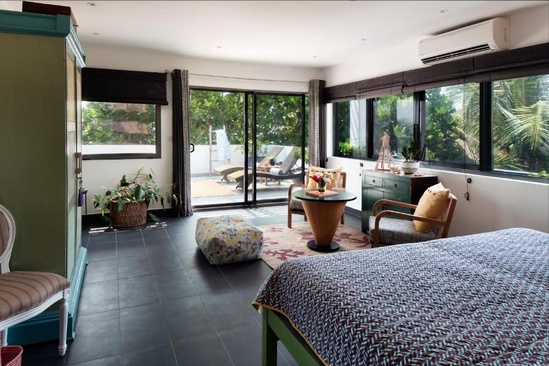 Owl And The Pussycat Hotel