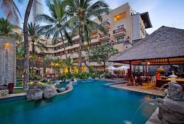 Kuta Paradiso Hotel