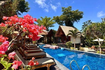 S Resort Hidden Valley Bali