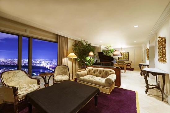 Hotel Hankyu International
