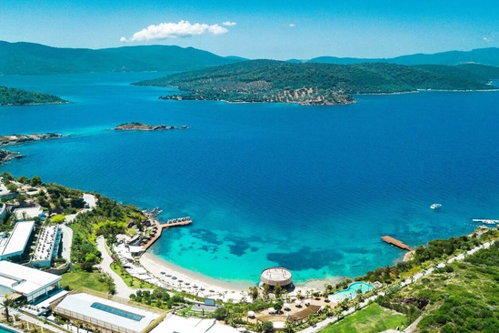 Le Mridien Bodrum Beach Resort