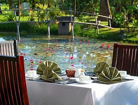 Pandanus Resort