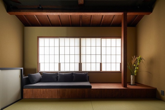 Yadoru Kyoto Matcha No Yado