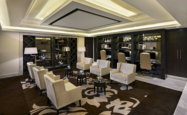 Waldorf Astoria Dubai Palm Jumeirah