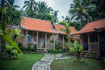 D Umah Bali Eco Tradi Home