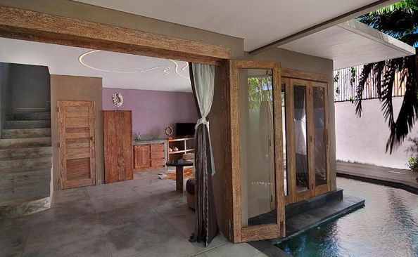 Blue Karma Dijiwa Seminyak
