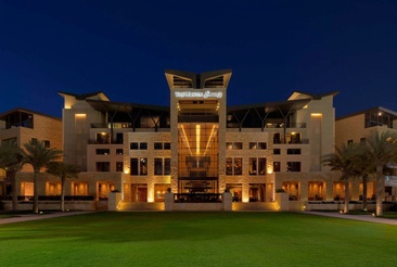 The Westin Abu Dhabi Golf Resort And Spa