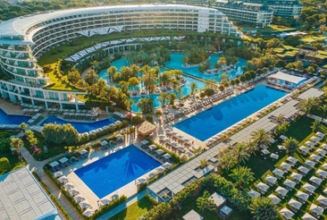 Maxx Royal Belek Golf And Spa 