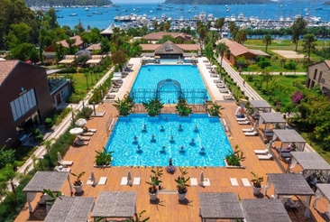 Rixos Premium Gcek Adult Only