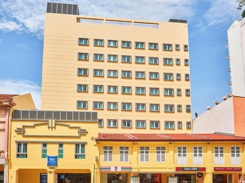 Ibis Budget Singapore Imperial