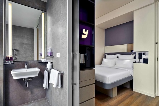 Yotel Singapore Orchard Road