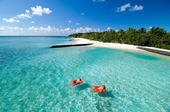 Summer Island Maldives