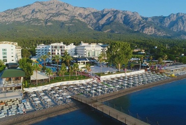 Sealife Kemer Resort Hotel