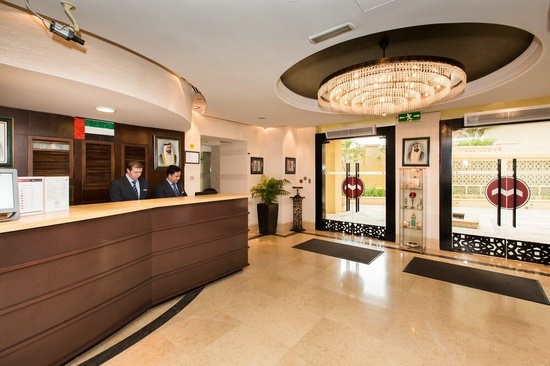 Suha Jbr Hotel Apartments