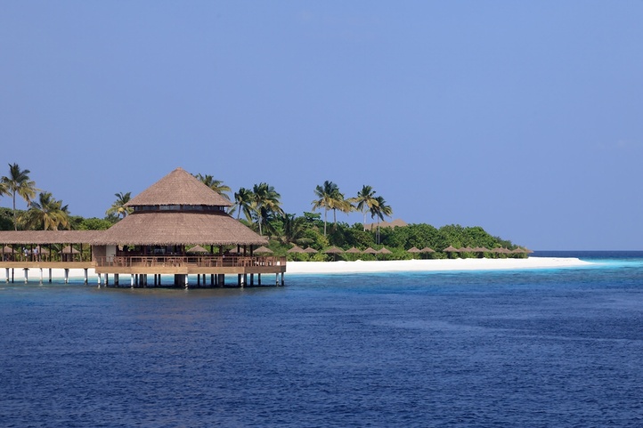 Reethi Faru Resort