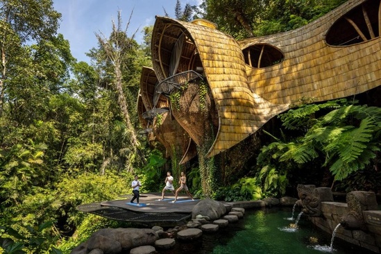 Sanna Ubud A Pramana Experience