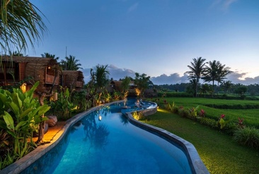 Beehouse Dijiwa Ubud