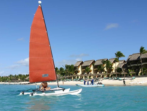 Constance Belle Mare Plage Mauritius