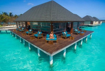Summer Island Maldives