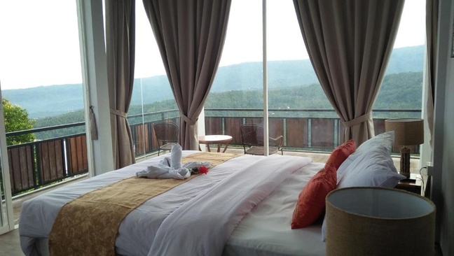 Atres Sari Resort 